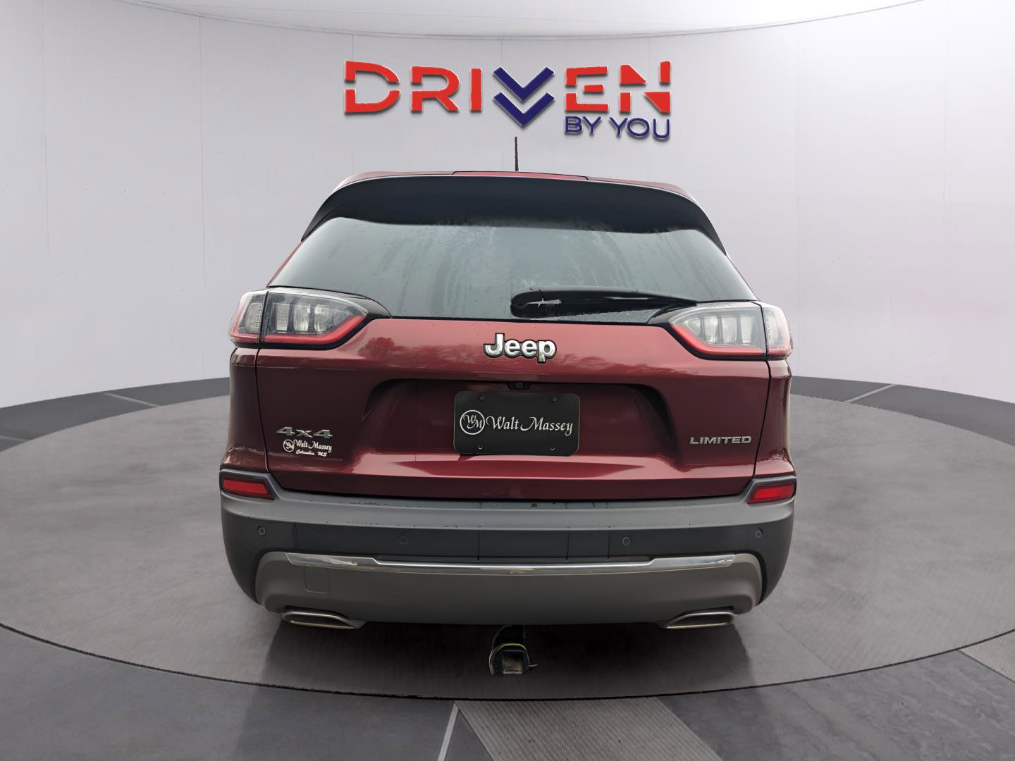 Used 2020 Jeep Cherokee Limited image 4