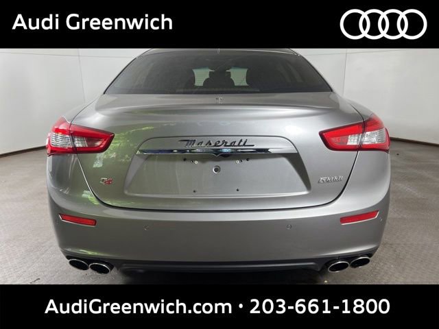 Used 2016 Maserati Ghibli S Q4 AWD/4WD image 6