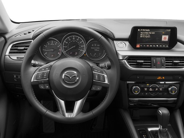 Used 2016 MAZDA MAZDA6 Grand Touring FWD image 10