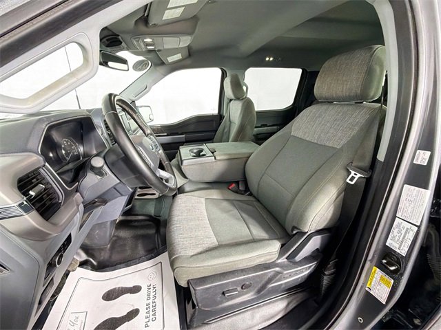 Used 2023 Ford F150 XLT w/ Equipment Group 301A Mid image 21