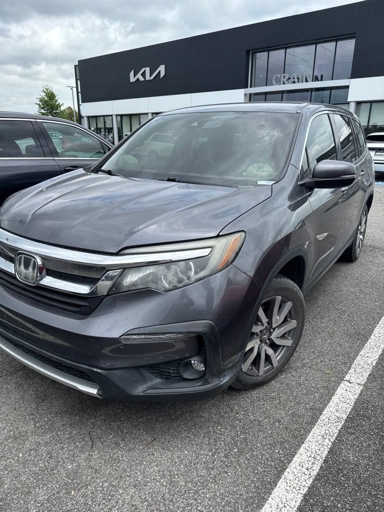 Used 2020 Honda Pilot EX image 4