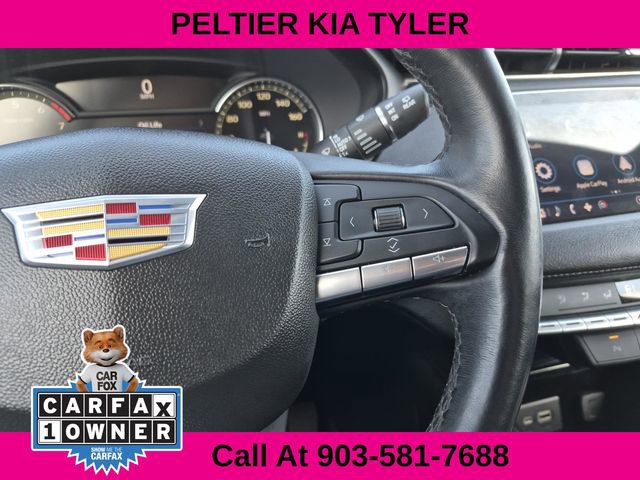 Used 2023 Cadillac XT4 Premium Luxury image 31