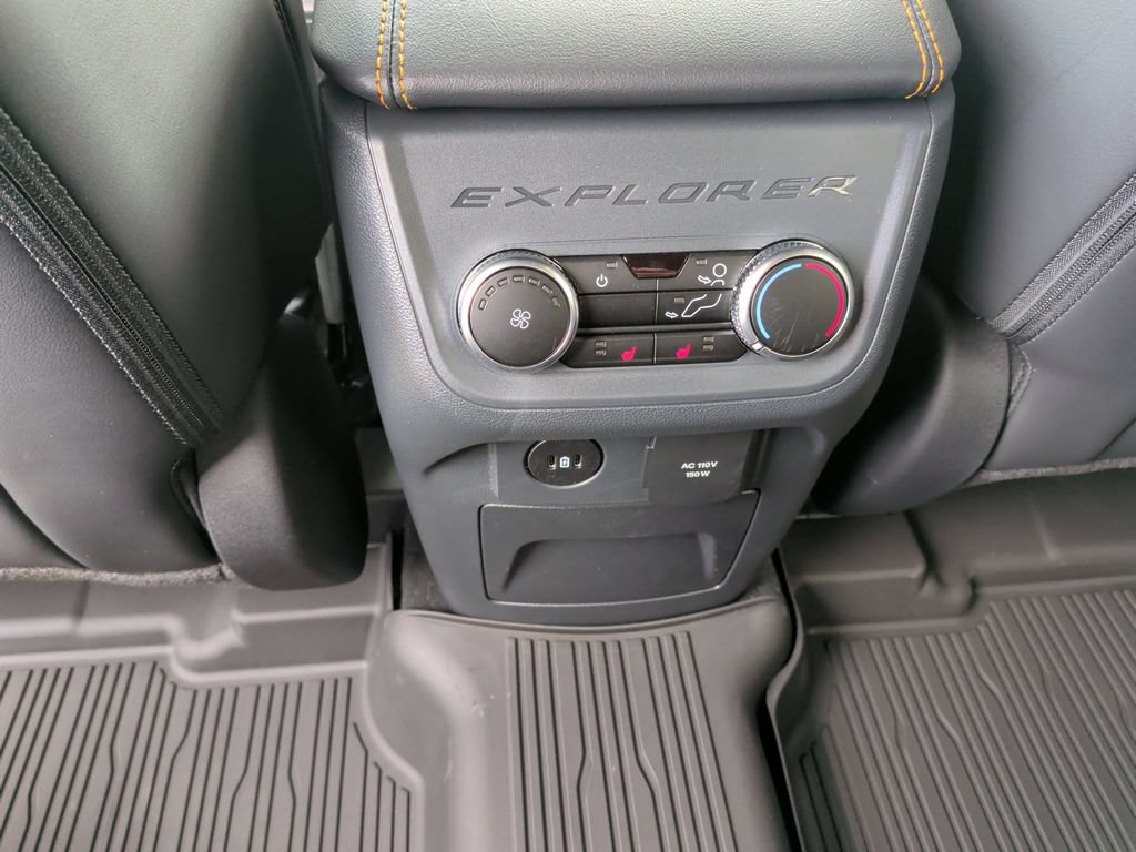 New 2026 Ford Explorer Tremor w/ Tremor Convenience Package AWD/4WD image 15