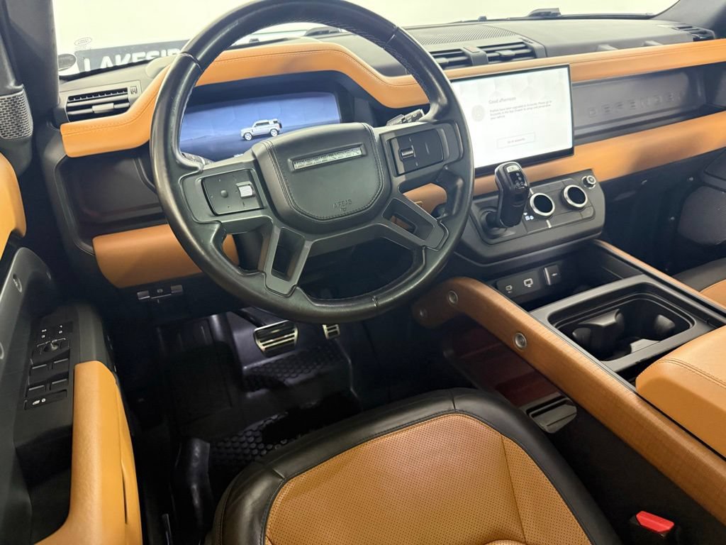 Used 2023 Land Rover Defender 110 X AWD/4WD image 21