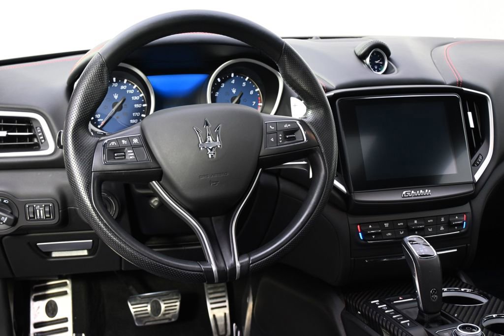Used 2020 Maserati Ghibli S GranSport Q4 AWD/4WD image 12