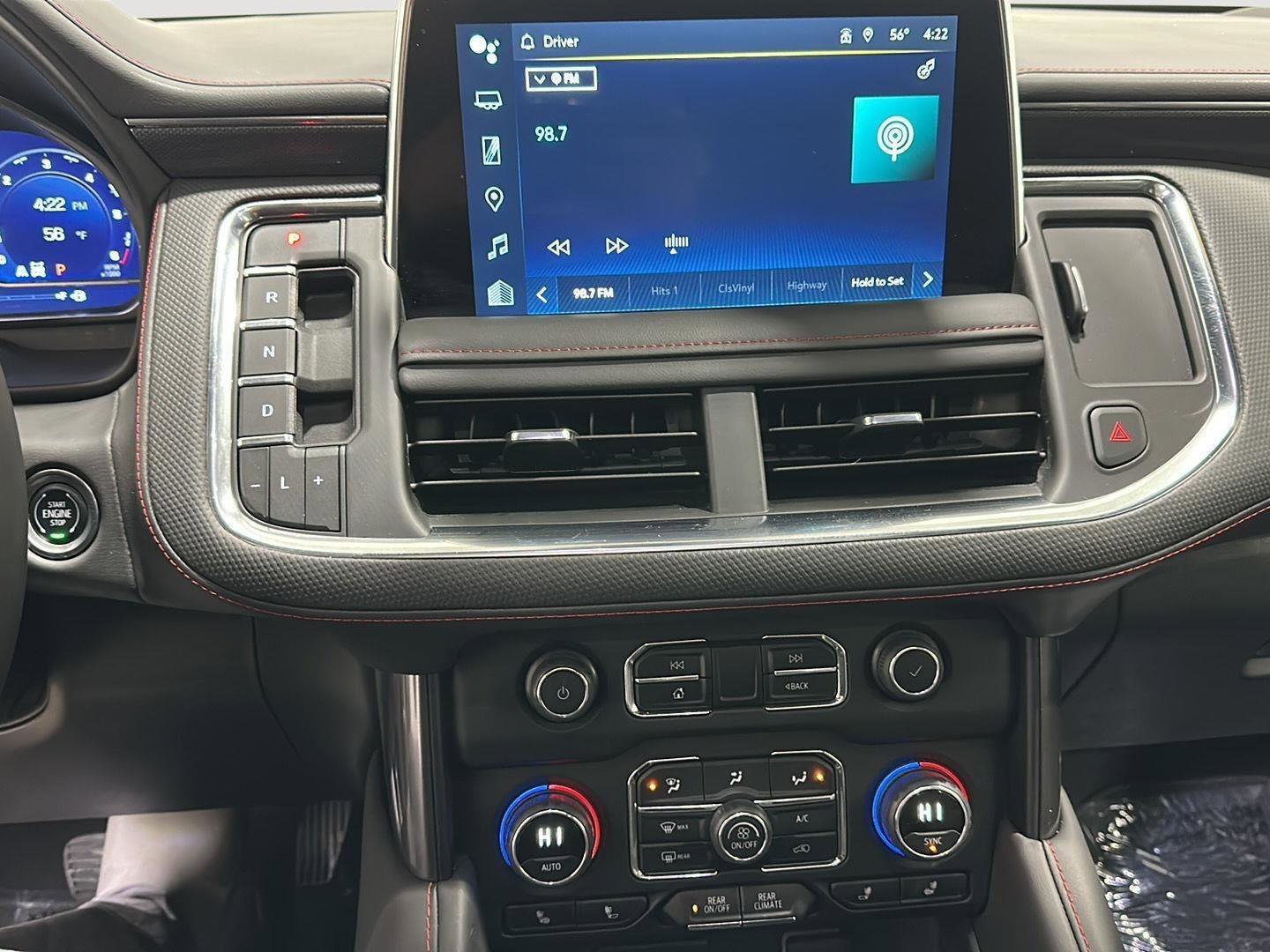 Used 2024 Chevrolet Tahoe RST w/ Luxury Package image 13