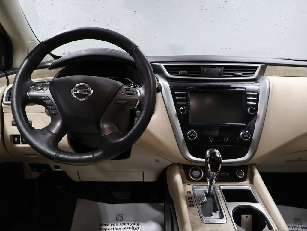 Used 2021 Nissan Murano SL w/ SL Moonroof Package image 19
