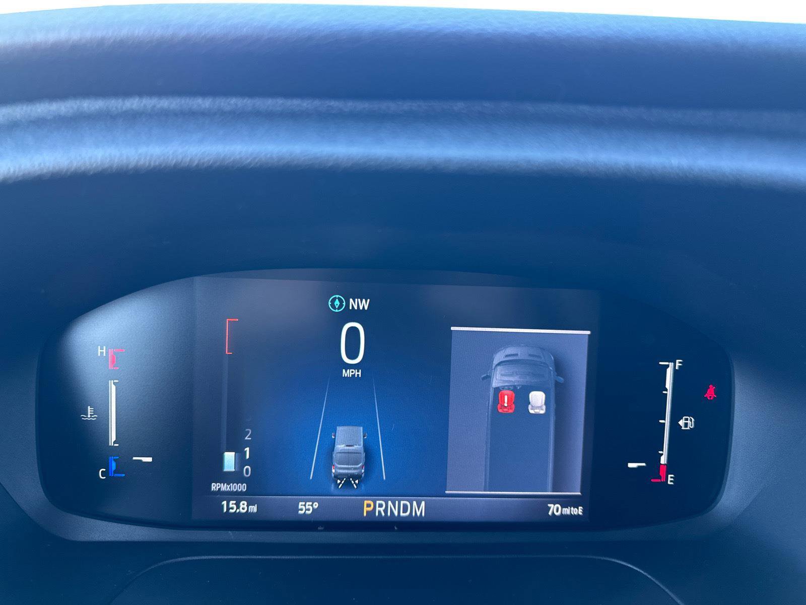 New 2026 Ford Transit 250 Low Roof AWD image 18