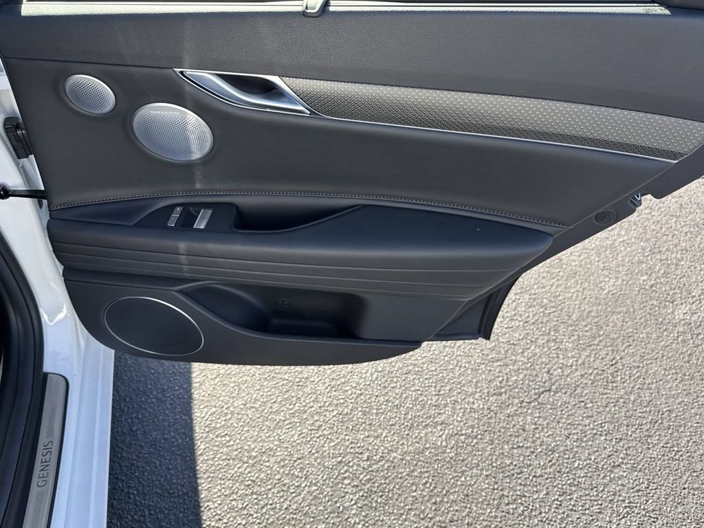 New 2025 Genesis G80 3.5T Sport Prestige AWD/4WD image 16