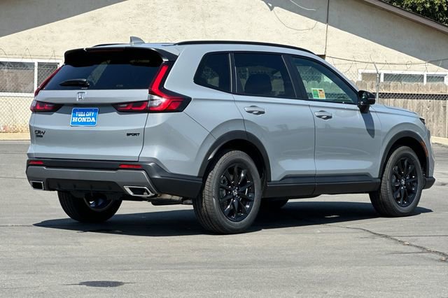 New 2026 Honda CR-V Sport image 4
