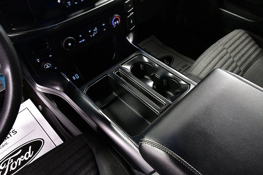 Used 2022 Ford F150 XL w/ STX Black Appearance Package image 27