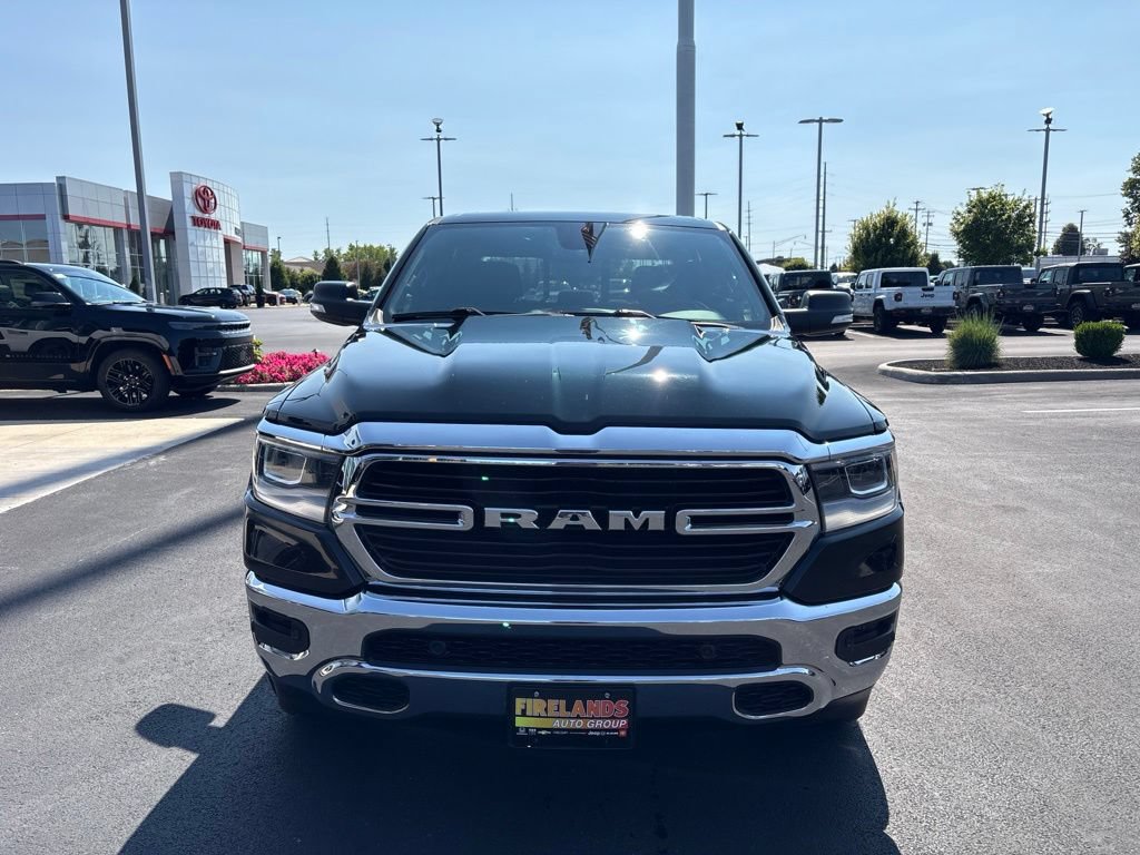 Used 2019 RAM 1500 Big Horn AWD/4WD image 8