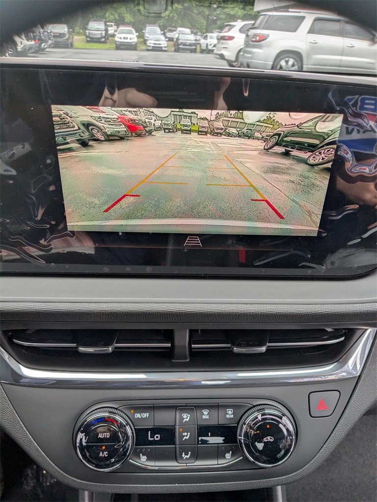 New 2025 Buick Envista Preferred w/ Convenience I Package image 15