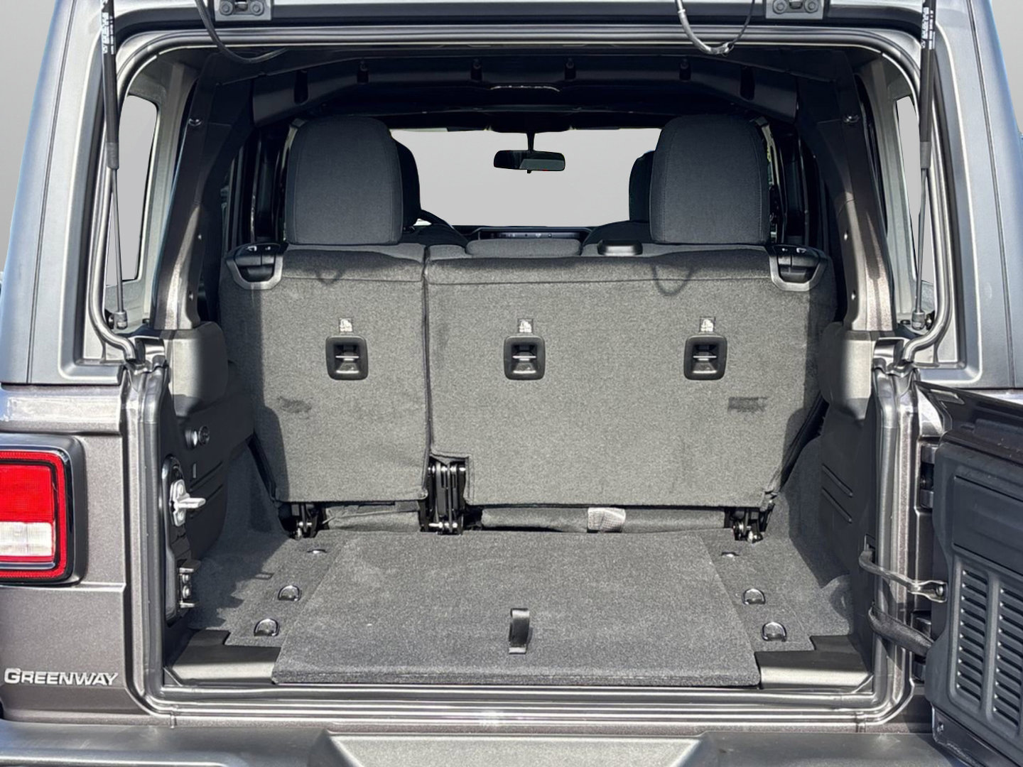 New 2026 Jeep Wrangler Sport image 8