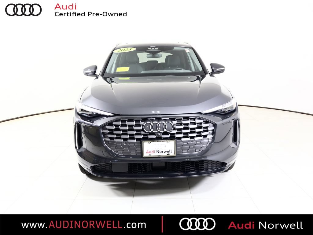 Certified 2025 Audi Q5 Premium w/ Premium Plus AWD/4WD image 11