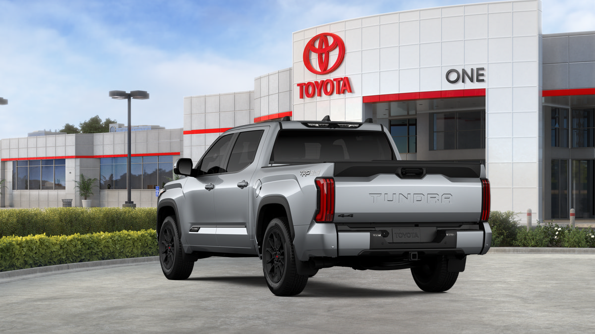 New 2026 Toyota Tundra Platinum w/ TRD Off-Road Package AWD/4WD image 49