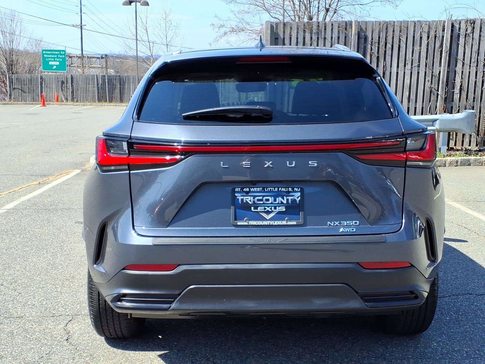 Used 2023 Lexus NX 350 AWD w/ Cold Area Package image 5