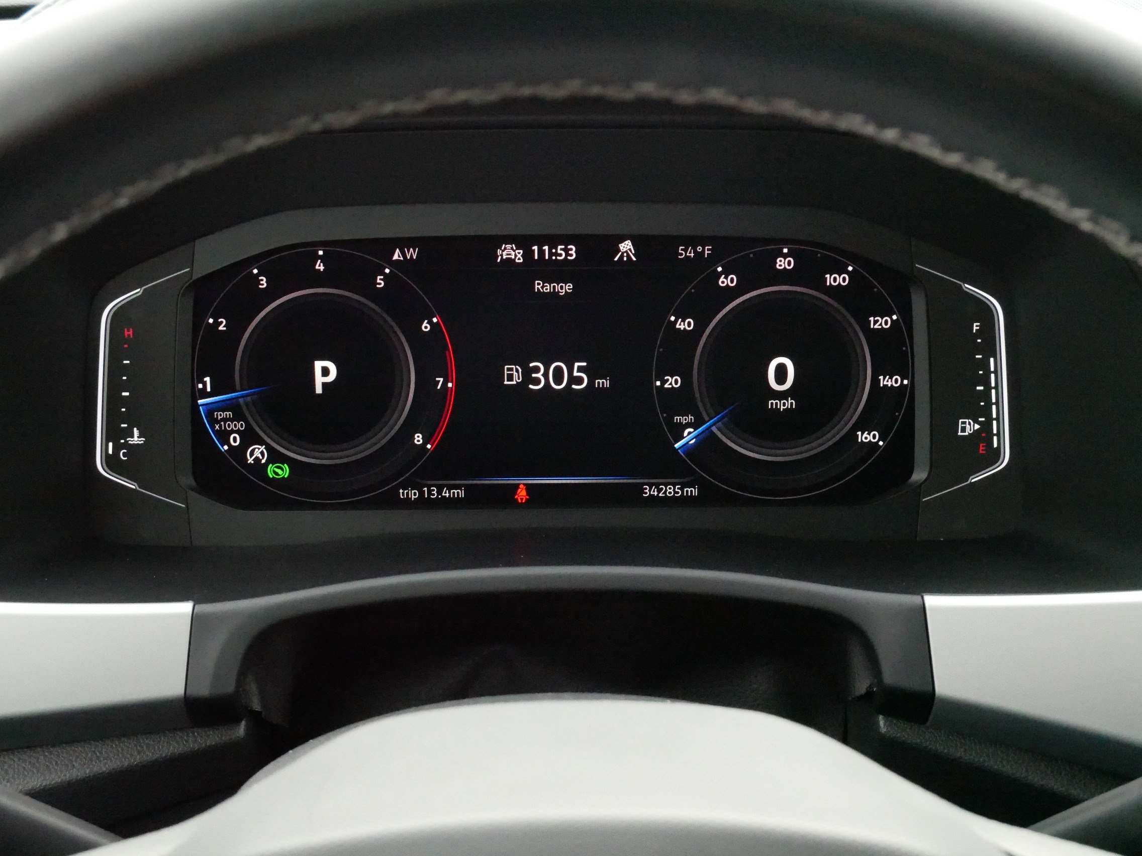 Used 2022 Volkswagen Atlas SEL image 21