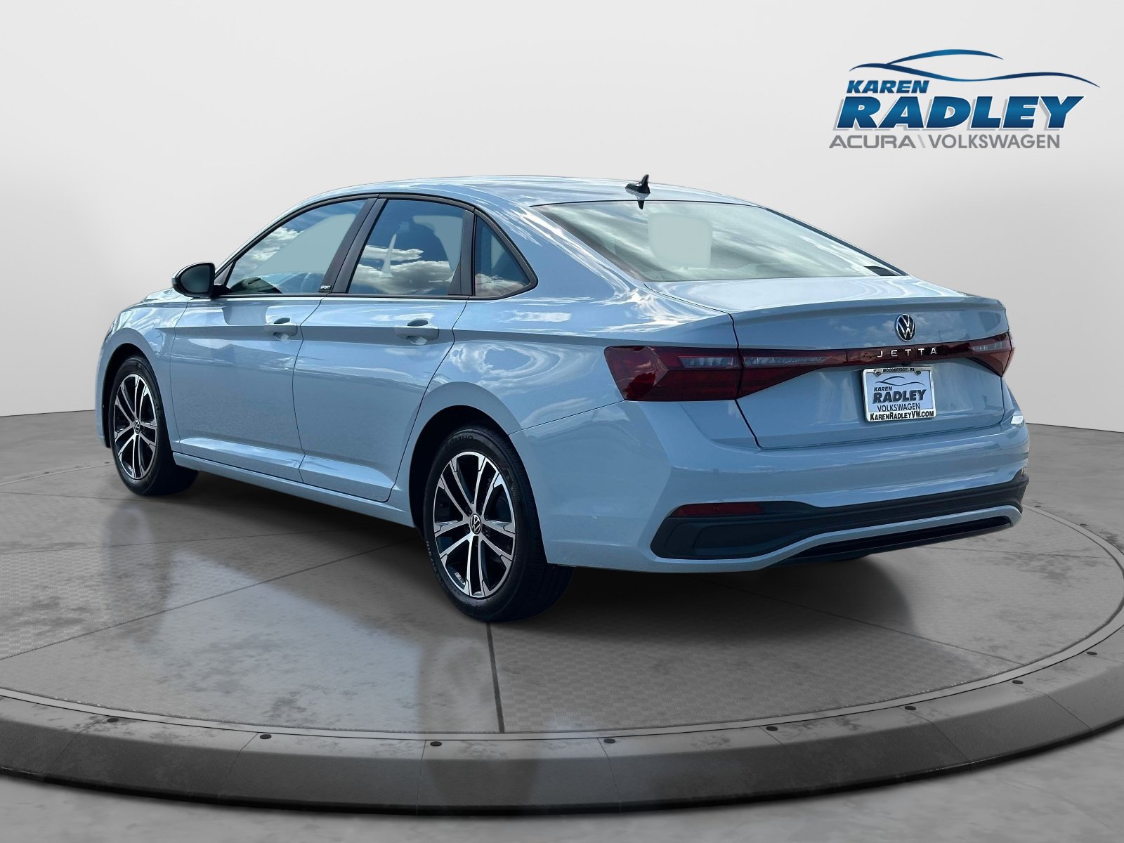 Certified 2026 Volkswagen Jetta Sport FWD image 4