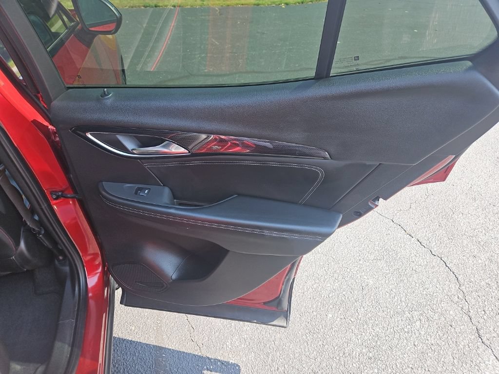 Used 2023 Buick Envision Essence w/ Sport Touring Package FWD image 29