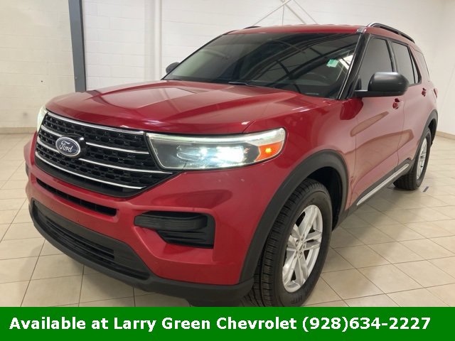 Used 2020 Ford Explorer XLT