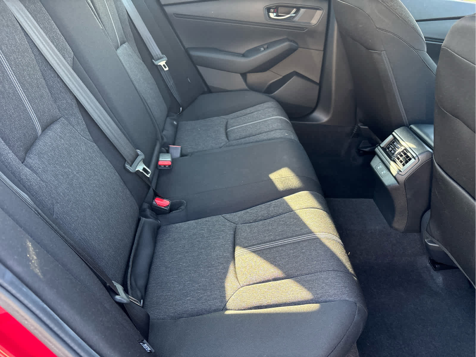 Certified 2025 Honda Accord Sport image 27