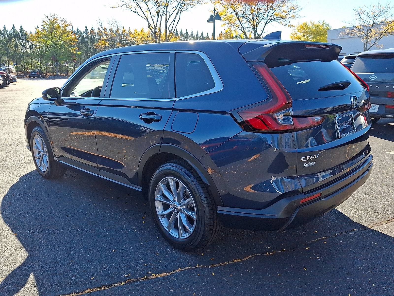Certified 2024 Honda CR-V EX-L image 4