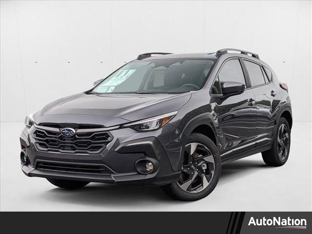 New 2025 Subaru Crosstrek 2.5i Limited w/ Crosstrek Mirror Package