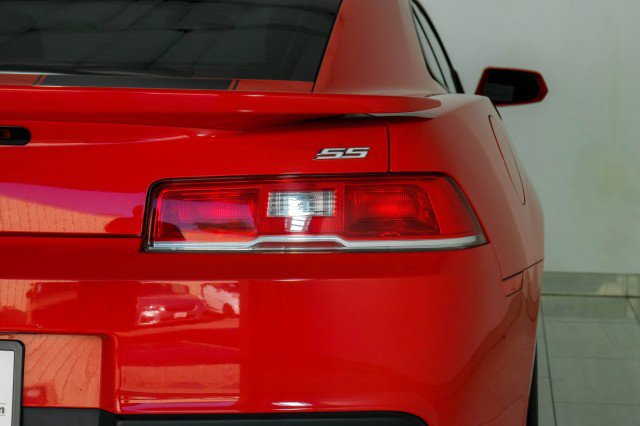 Used 2014 Chevrolet Camaro SS w/ Black Rally Stripe Package image 43