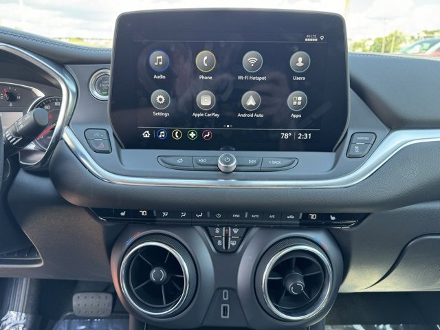 Certified 2025 Chevrolet Blazer LT image 13