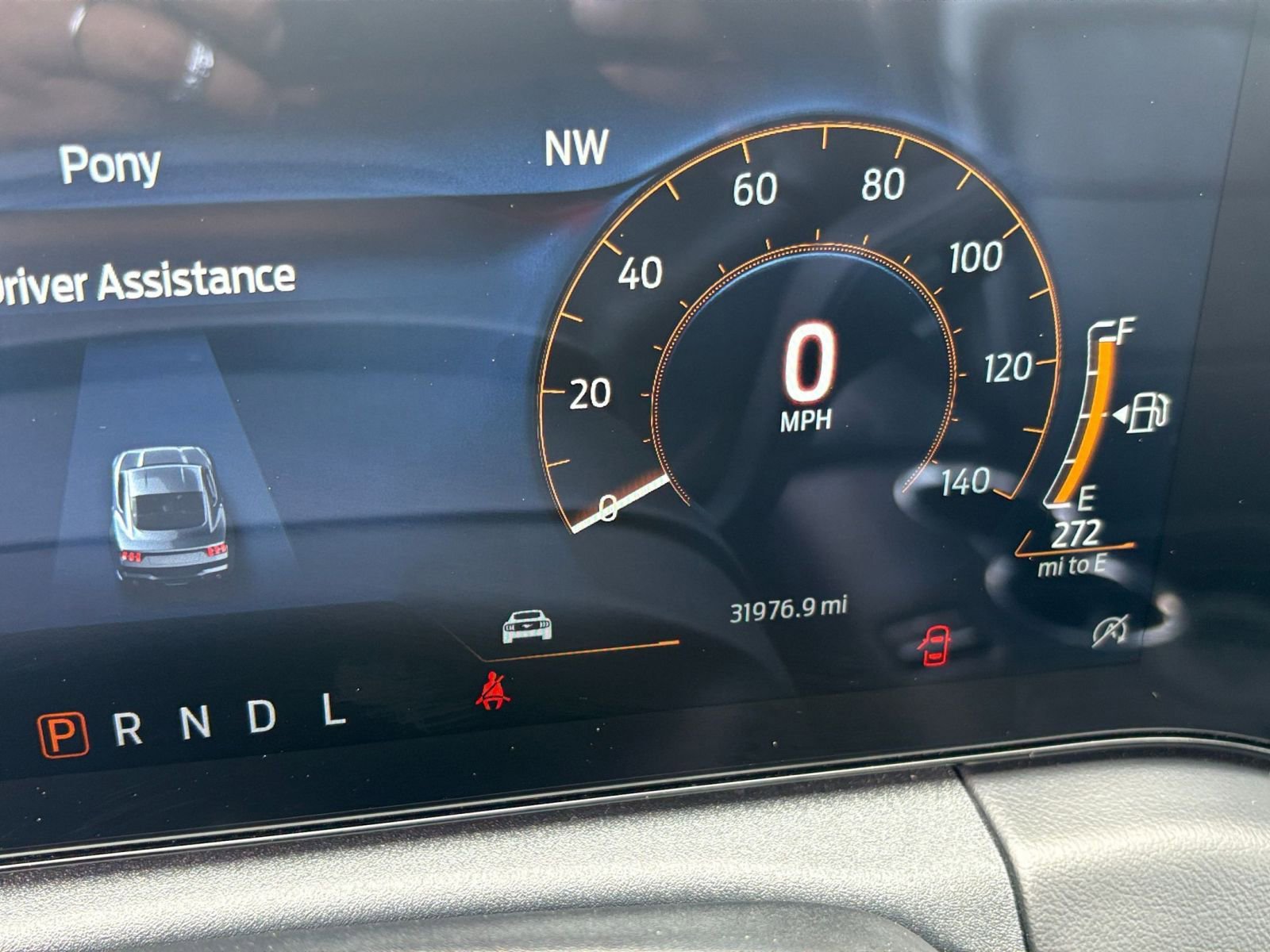 Used 2024 Ford Mustang Premium image 40