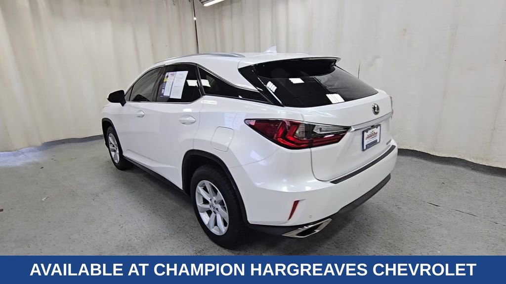 Used 2017 Lexus RX 350 AWD w/ Premium Package image 10