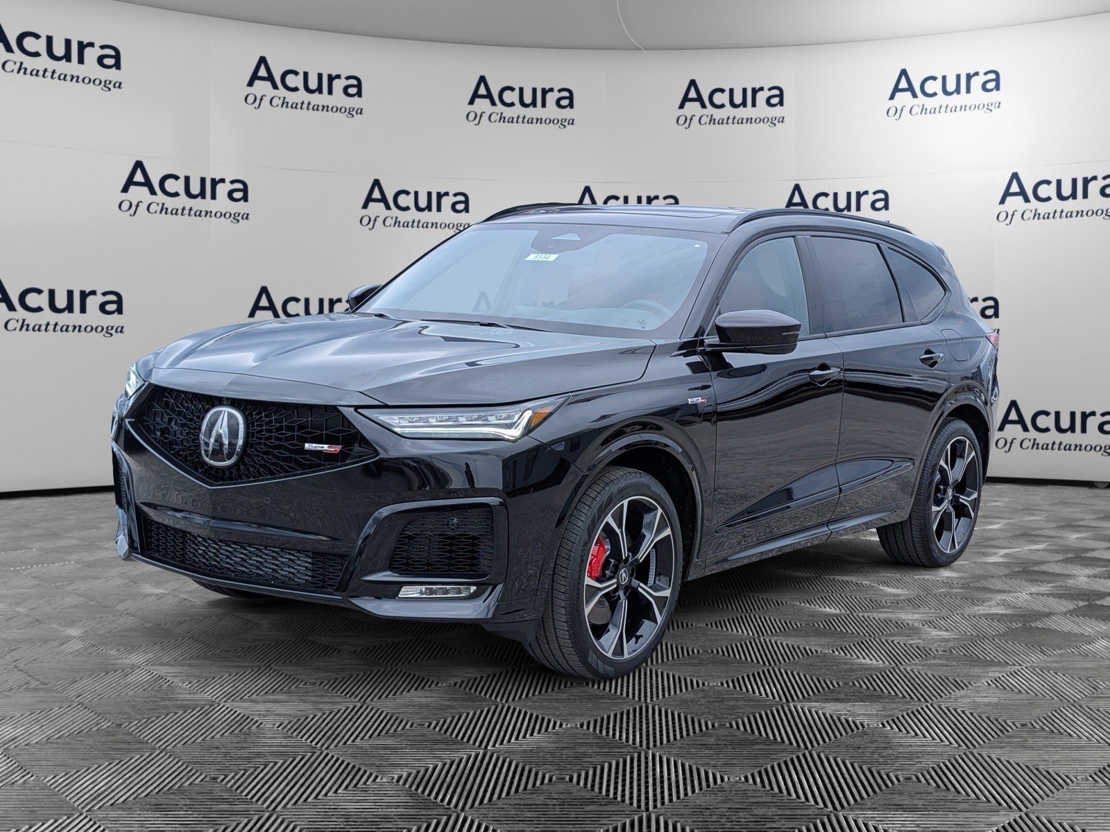 New 2026 Acura MDX Type S AWD/4WD image 3