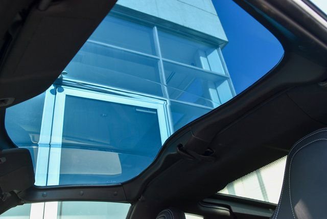 Used 2016 Chevrolet Corvette Stingray Coupe w/ Carbon Flash Badge Package image 17