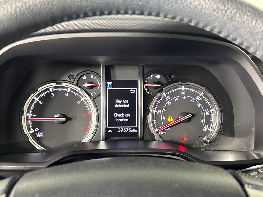 Certified 2021 Toyota 4Runner Limited AWD/4WD image 15