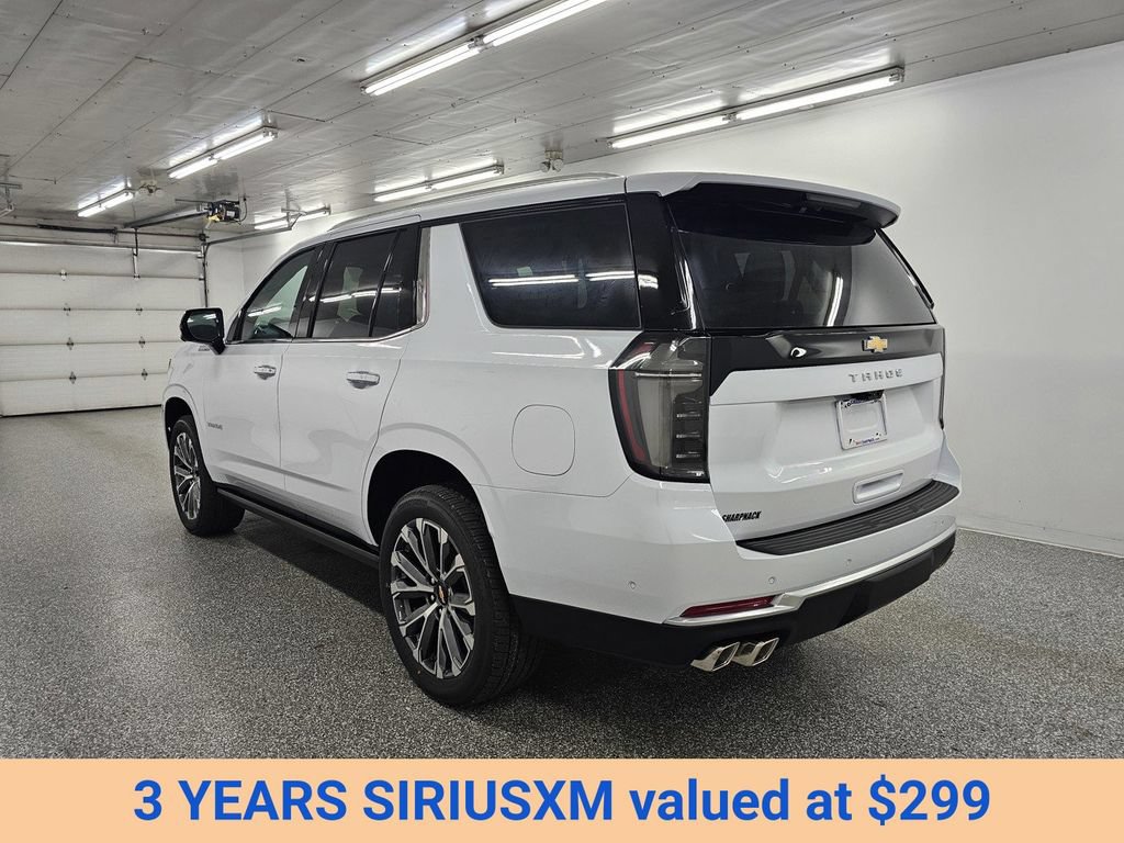 New 2026 Chevrolet Tahoe High Country AWD/4WD image 7