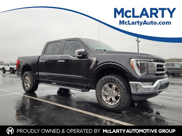 Used 2021 Ford F150 Lariat w/ Equipment Group 502A High
