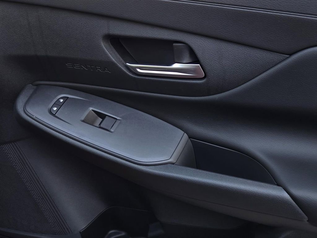 New 2026 Nissan Sentra SV w/ Floor Mat Package FWD image 8