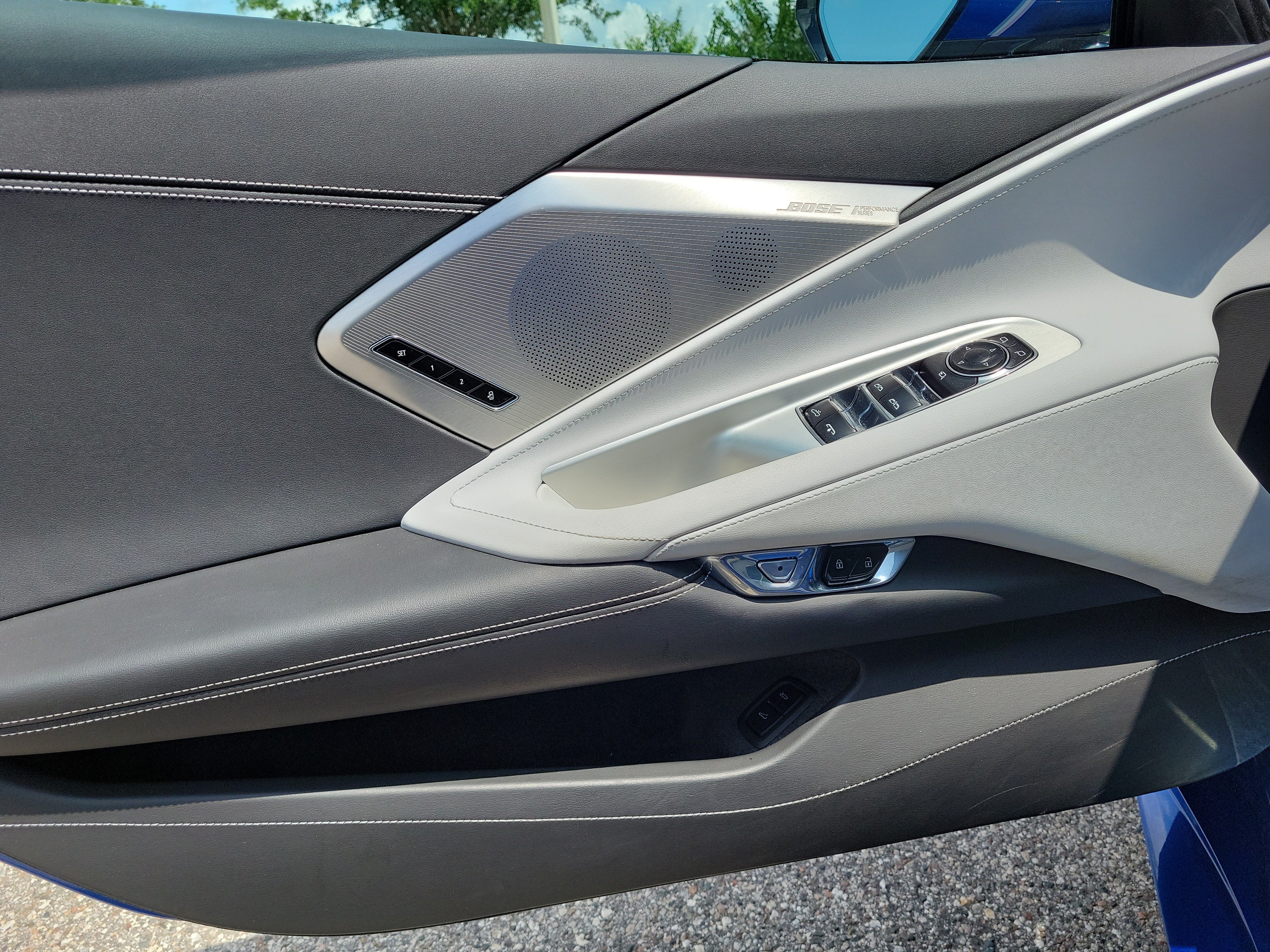 Used 2021 Chevrolet Corvette Stingray Preferred Conv w/ 2LT RWD image 18