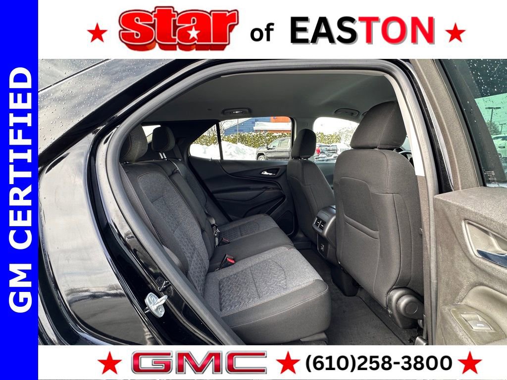 Certified 2022 Chevrolet Equinox LT image 13