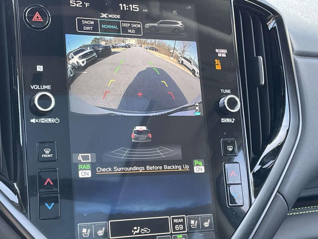 Used 2025 Subaru Ascent Bronze Edition w/ Onyx Package image 28