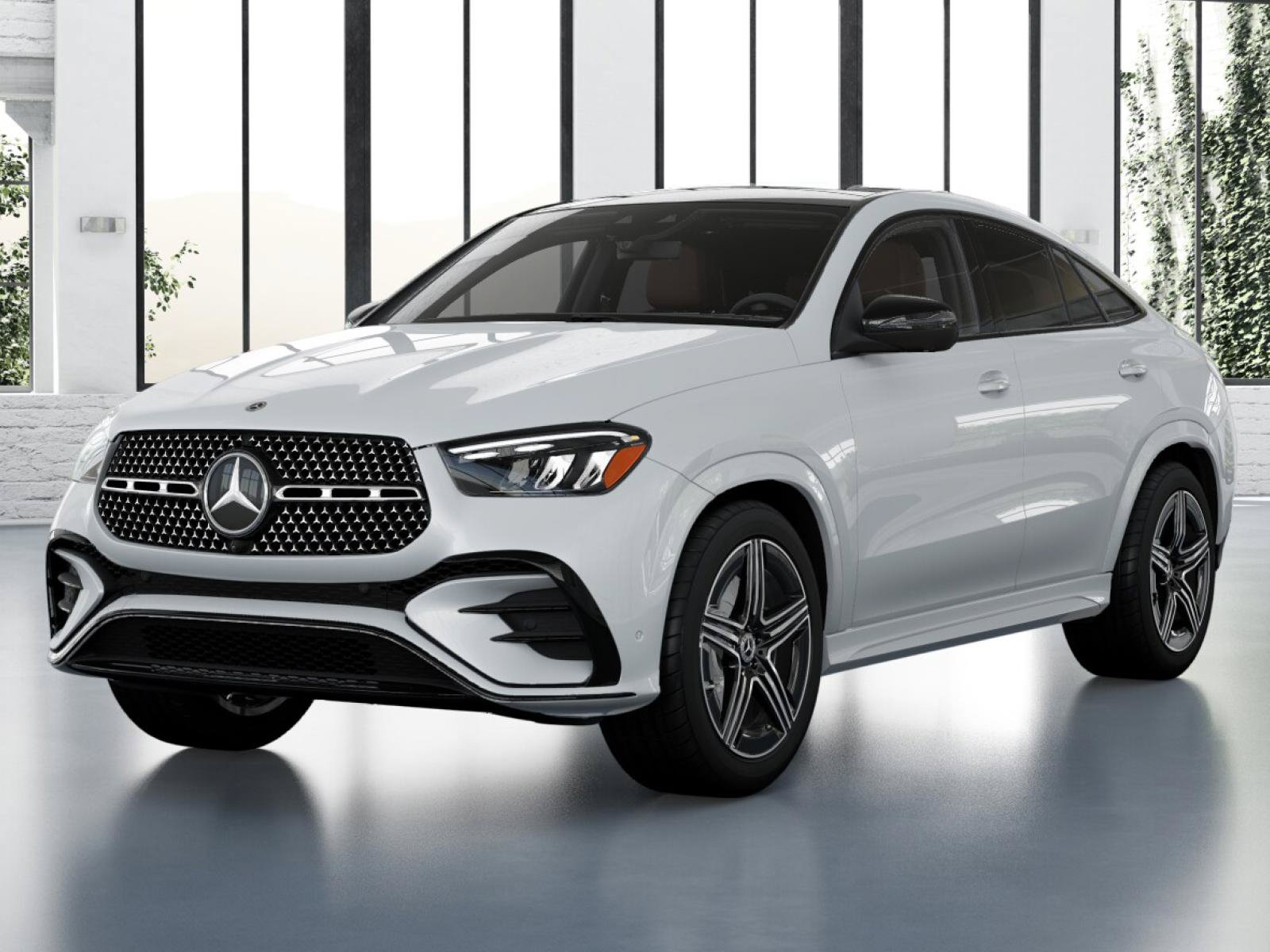 New 2026 Mercedes-Benz GLE 450 4MATIC Coupe