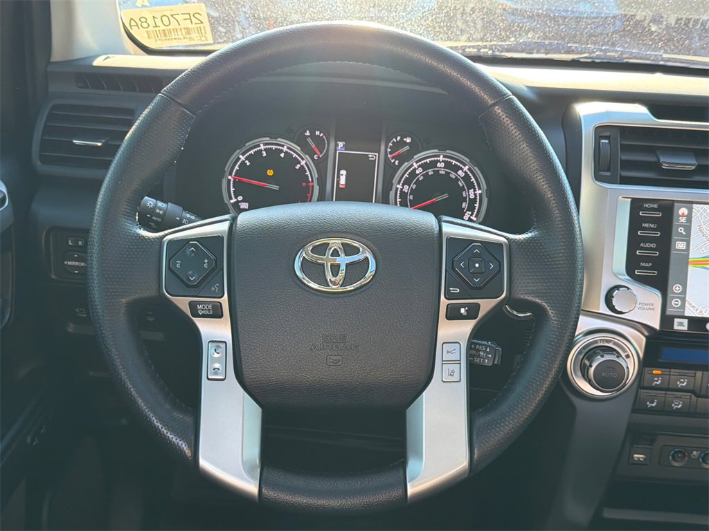Used 2024 Toyota 4Runner Limited image 23