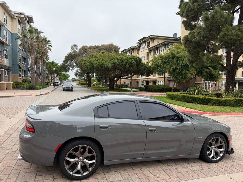 Used 2017 Dodge Charger R/T w/ Navigation & Travel Group RWD image 26