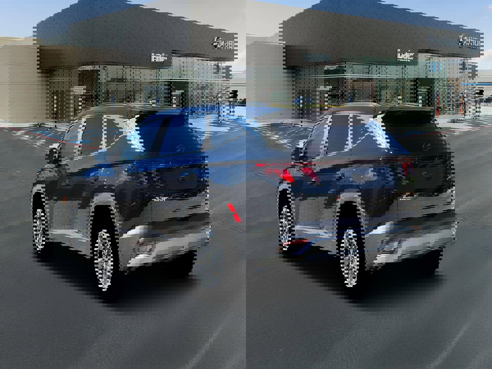 New 2026 Hyundai Tucson SEL image 5