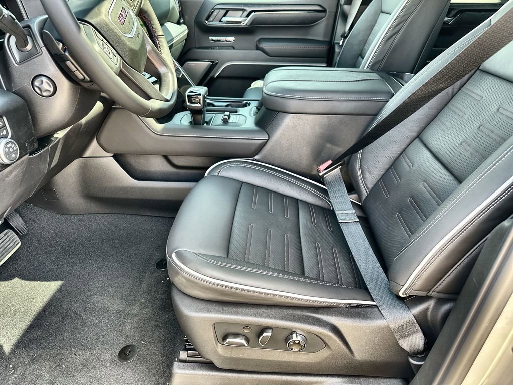 New 2026 GMC Sierra 1500 AT4X image 24