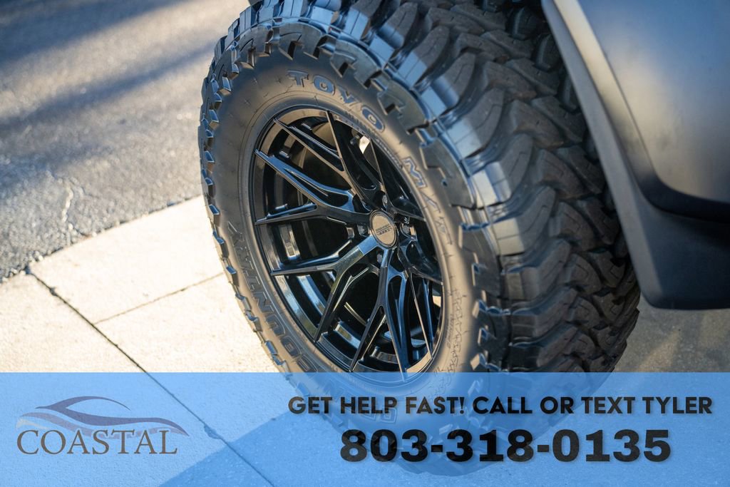 Used 2022 Ford Bronco Raptor image 2