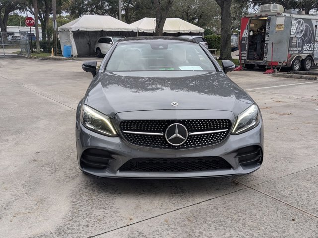 Certified 2022 Mercedes-Benz C 300 Coupe video 2