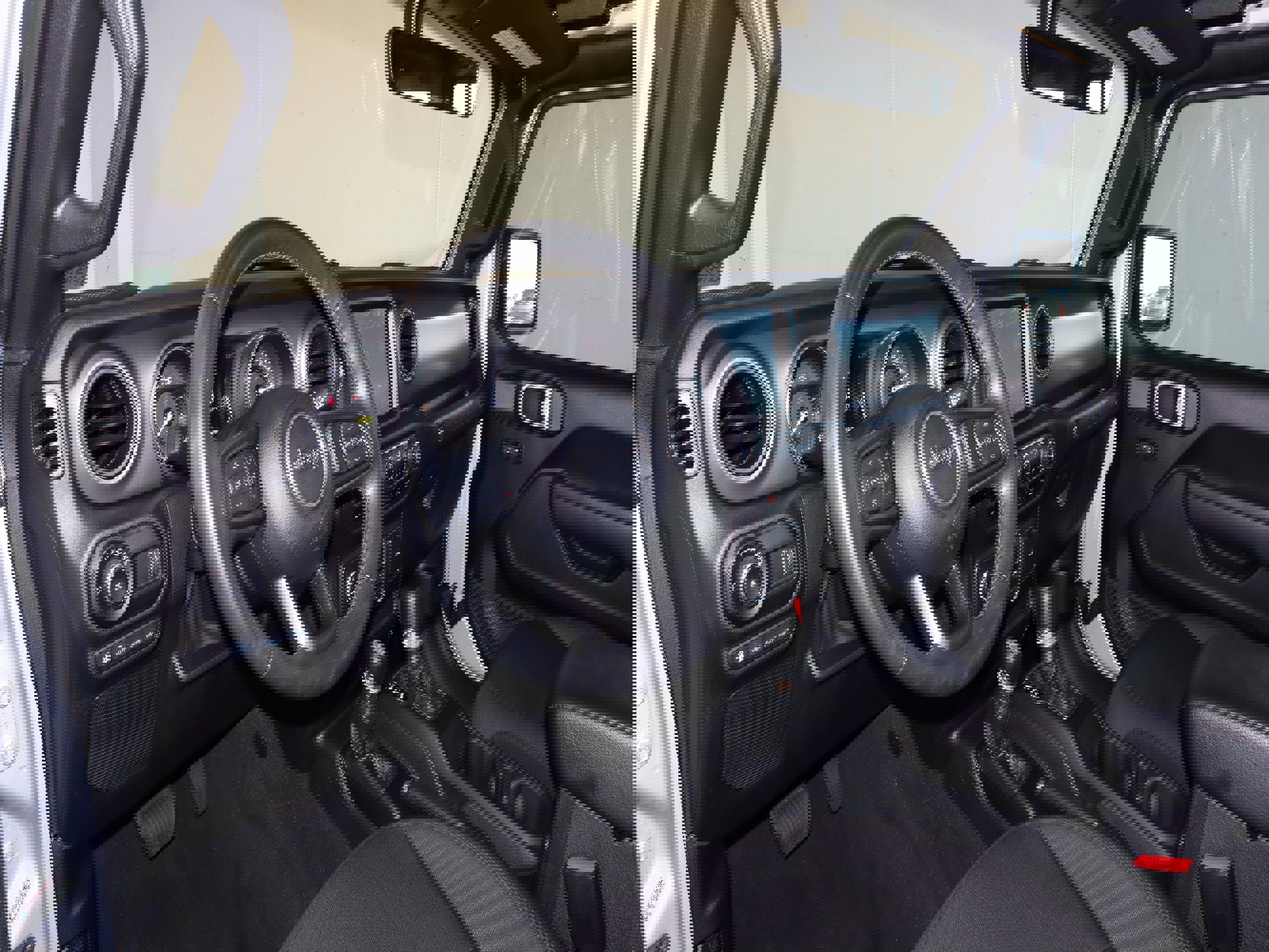 Used 2023 Jeep Wrangler Unlimited w/ Sun & Screen Package image 21