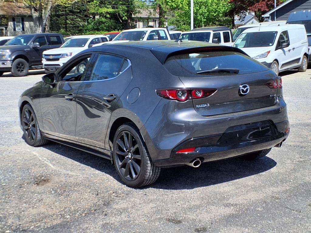 Used 2019 MAZDA MAZDA3 Hatchback w/ Premium Package image 7